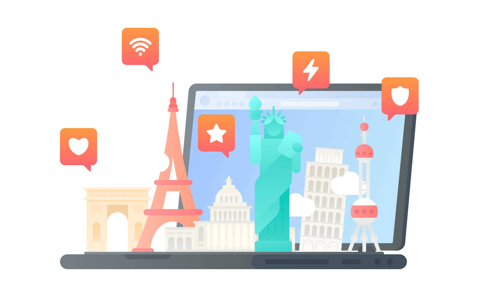 在百慕大连接到中国vpn - 返华加速器